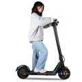 Two wheel kick electric scooter with lithium battery